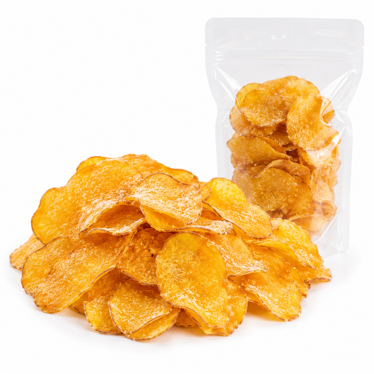 酥甜地瓜脆片150g
