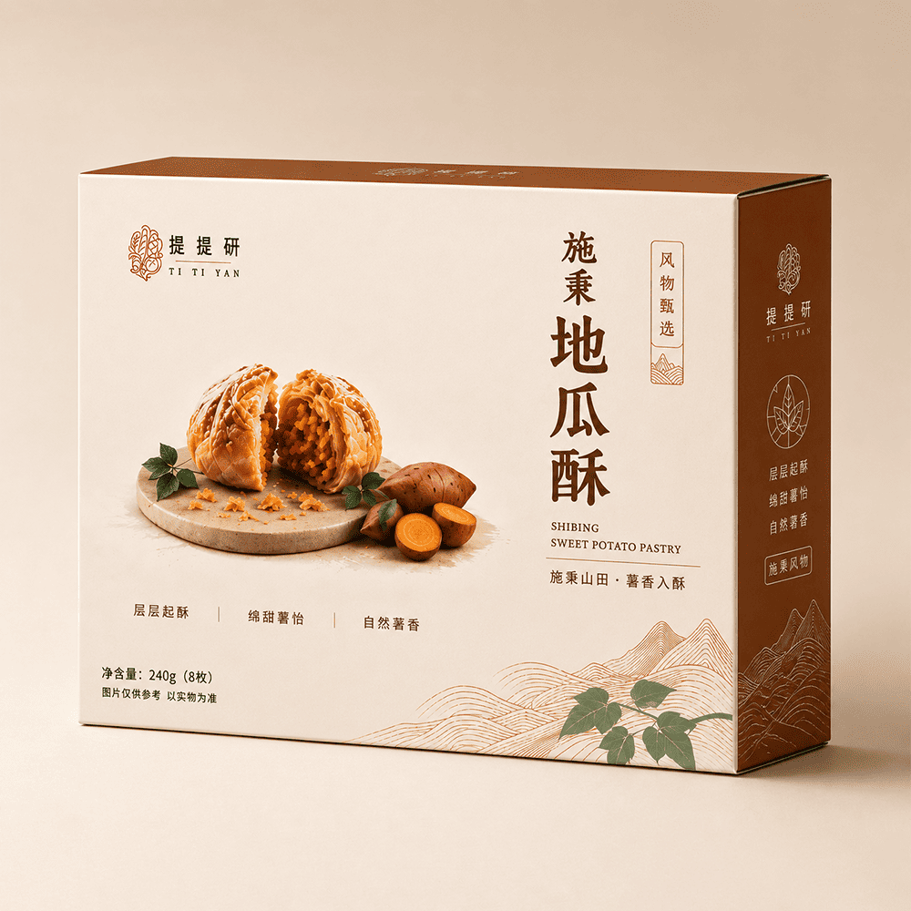 施秉地瓜酥